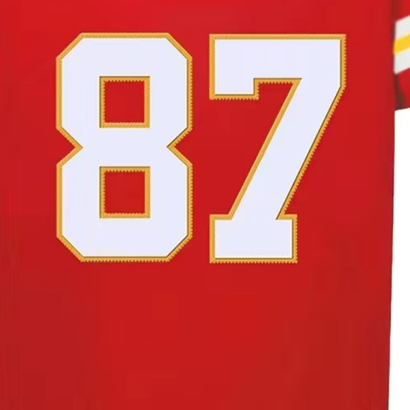 Kelce Kansas city jersey - Picture 5 of 6
